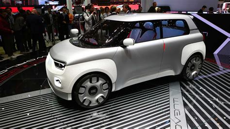 FIAT Centoventi Concept 2019 Fiat Autopareri