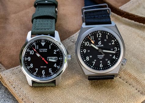 These Are The Best Field Watches For Men Lupon Gov Ph