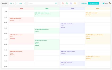 appointment scheduling  scheduling book appointments