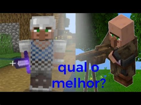 Mod De Village Guerreiro Para O Seu Minecraft Youtube