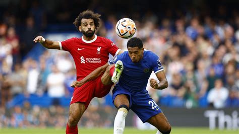 Chelsea 1 1 Liverpool Resumen Y Goles De La Premier League