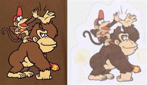 donkey kongs    closer   nintendos redesign general