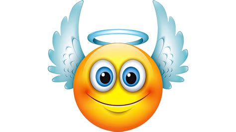 Angel Emoji What It Means And How To Use It