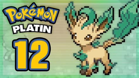 Pokémon Platin 12 Erste Begegnung mit Folipurba Let s Play Pokémon