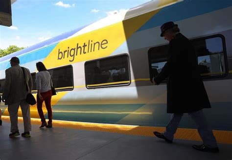 2023 Was A Good Year For American High Speed Rail : r/Brightline