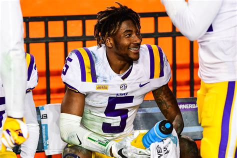 How Lsu Db Jay Ward Went From Beleaguered To Beloved And Became The