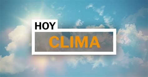 Predicción Del Clima Estas Son Las Temperaturas En Santiago Ixcuintla