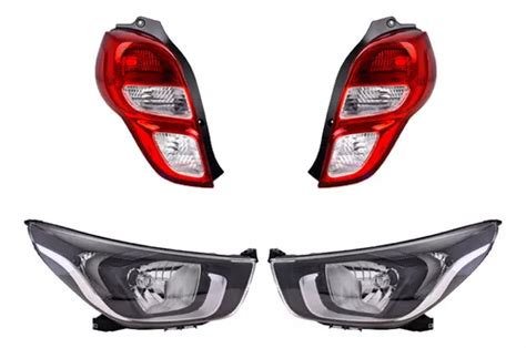 Set Calaveras Faros Depo Beat 2018 2020 Envío gratis