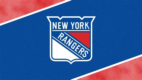 Ny Rangers Logo Wallpaper Wallpapersafari