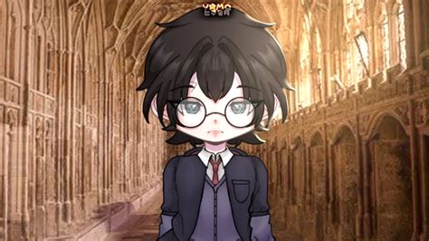 What Makes You Like Him Drarry Hpharrypotter Gacha Club