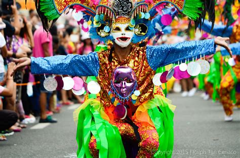 Masskara2015 5 Bacolod Masskara Festival 2015 Street Dan Ralph Ceriaco Flickr