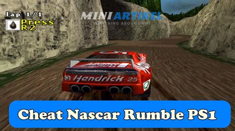 Kode Cheat Nascar Rumble Ps Membuka Semua Mobil