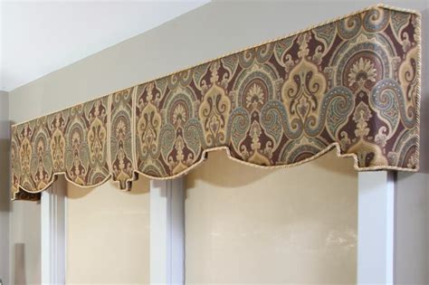 No Sew Cornice Window Treatments — Randolph Indoor and Outdoor Design