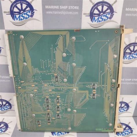 ABB DSMB 172 57360001 GH 1 MEMORY MODULE Marine Ship Store