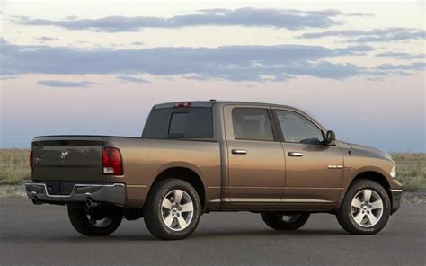 Automotive Wallpapers: 2009 Dodge Ram 1500 Pictures