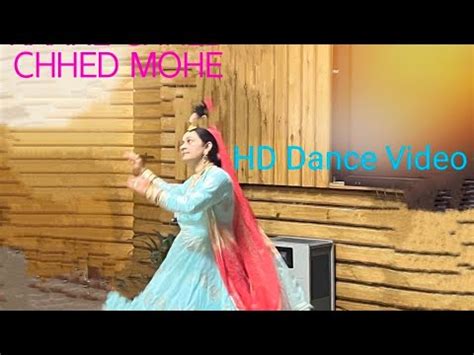 Kaahe Chhed Mohe Devdas Hd Dance Video Youtube