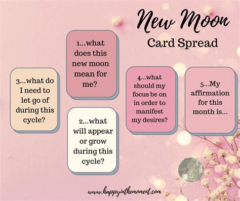 Pin On Oracle Card Spreads