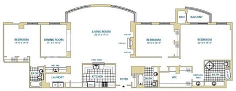 The Bartlett Pentagon City Floor Plans - floorplans.click