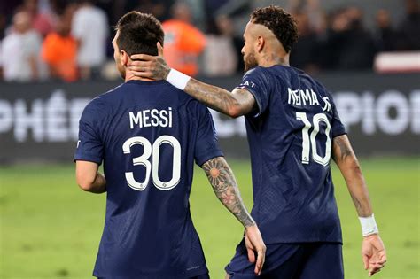 Messi, Neymar lead PSG rout of Nantes for Champions Trophy win | Daily ...