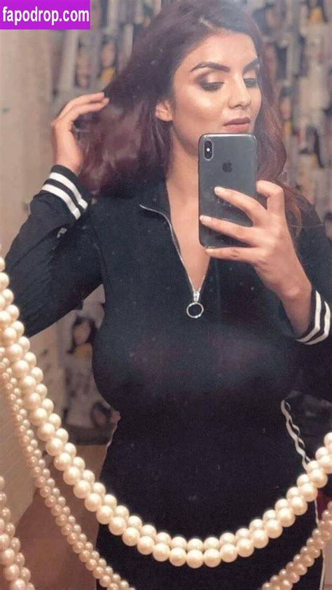 Anveshi Jain Anveshi25 Anveshijain Leaked Nude Photo From OnlyFans