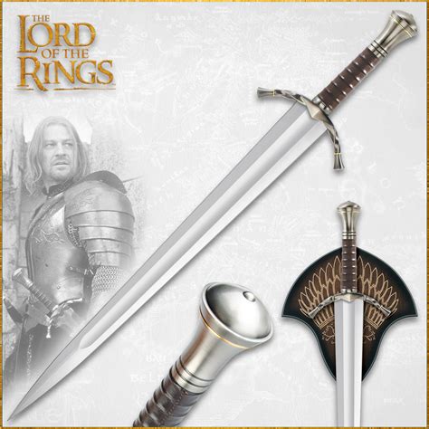 Lord of the Rings – Sword of - Free Shipping!