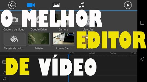 Como Usar O Powerdirector Youtube