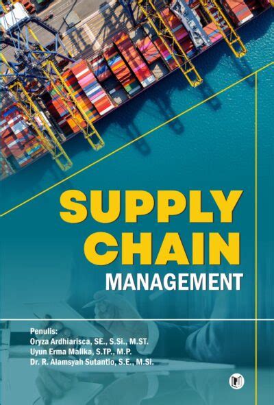 SUPPLY CHAIN MANAGEMENT Toko Buku Widina