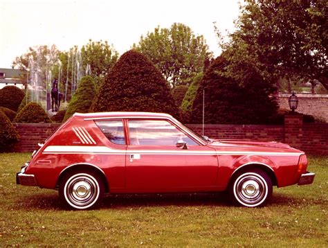 1975 American Motors Gremlin - Information and photos - MOMENTcar