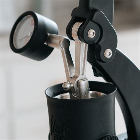 Flair X Manual Espresso Maker Black