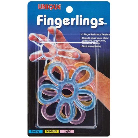 Тренажер для кисти рук Tourna Fingerlings – Ракетлон Україна