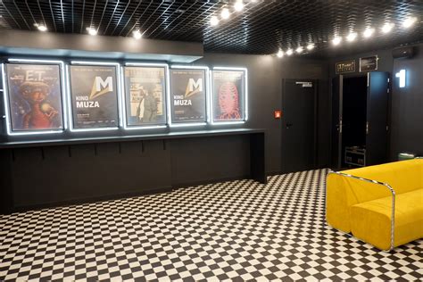 Kino Muza Trzy Nowe Sale Ten Sam Klimat Aktualno Ci Info Poznan Pl