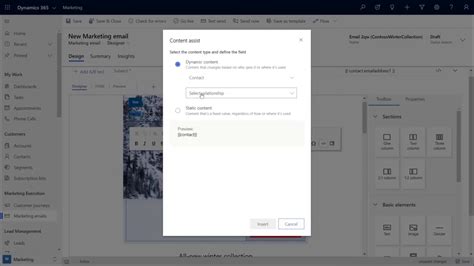 Dynamics 365 Marketing 2020 Release Wave 1 Overview Youtube