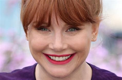 Bryce Dallas Howard Elton Johns ‘brutal Mom ‘delicious To Portray