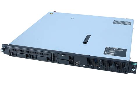 HP P44115 421 ProLiant DL20 Gen10 Plus High Performance Server