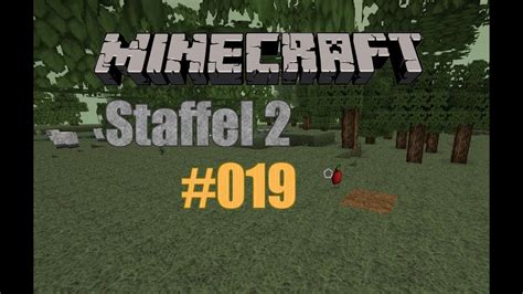 Let S Play Minecraft Staffel Ger Hd Der Arme Sumpf Youtube