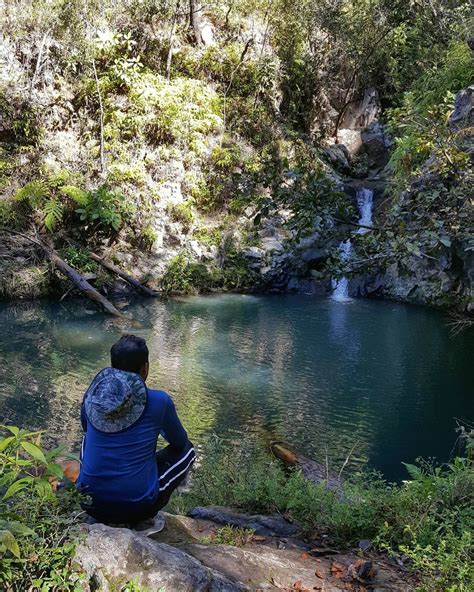 Poza Azul En La Comunidad De Villa Alicia Siguatepeque