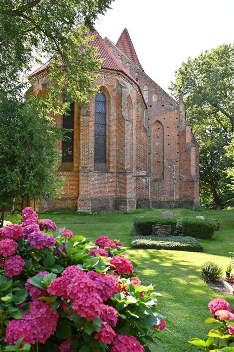 Kirche Gro Mohrdorf Altenpleen