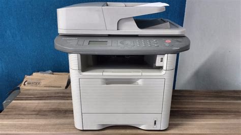 Multifuncional Samsung Scx-5637fr Scx 5637 Scx5637 35 Ppm - R$ 950,00 ...