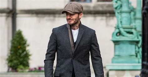 David Beckham's 'British Heritage' clothing range actually made in ...