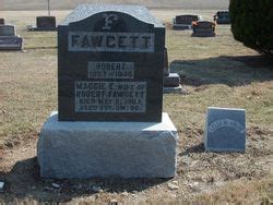 Robert Fawcett Find A Grave Memorial