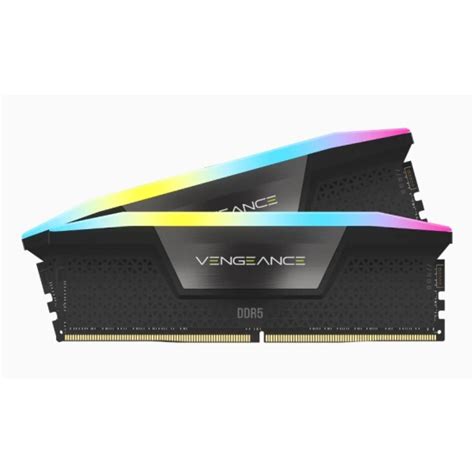 Оперативная память Corsair DDR5 32Gb (2x16Gb) 6000MHz pc-48000 ...