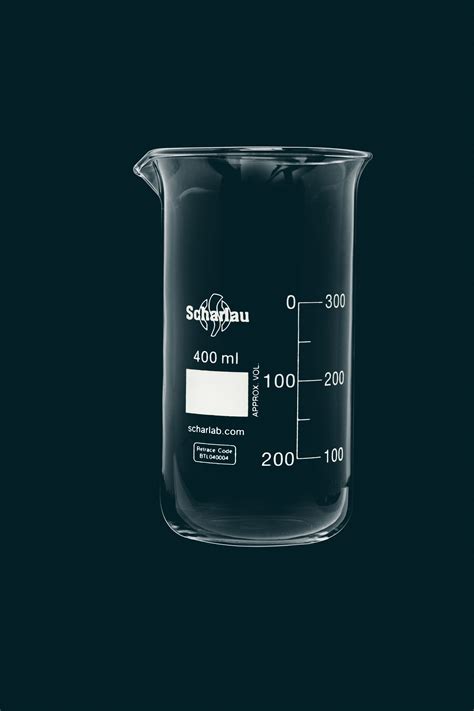 Beaker Tall Form Capacity Ml With Spout With Graduation