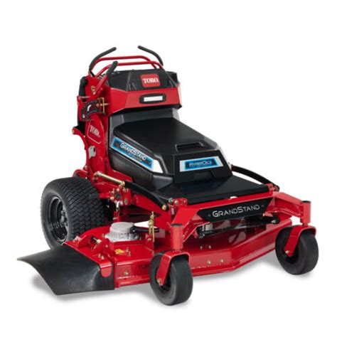 Grandstand® Stand On Mower Range Toro Australia