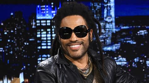 Lenny Kravitz Talks Daughter Zoë Kravitz Roasting Him At His Hollywood