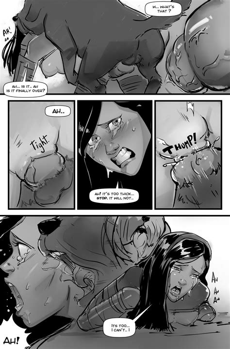 Manor Page 165 Tight Fit By Disclaimer Hentai Foundry