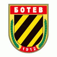 Botev Plovdiv Logo PNG Vector (AI) Free Download