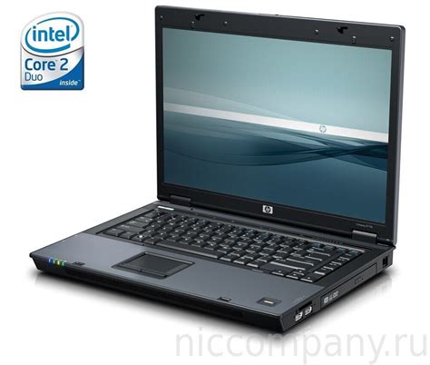 Ноутбук HP compaq 6910p