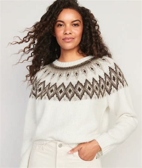 25 Best Winter Sweaters For Women in 2023 - Parade