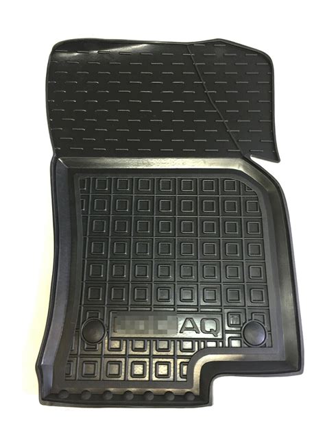 Rubber Carmats For Skoda Kodiaq 5seat 2017 All Weather Fully Tailored