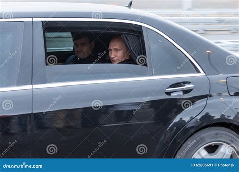 Moscow, Russia - November 24, 2015: Vladimir Putin Editorial Photo ...